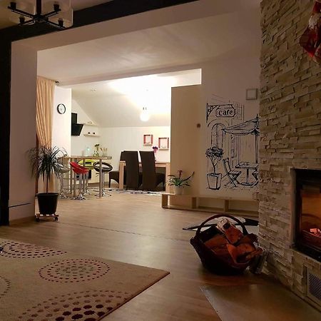 Cristina House Leilighet Braşov Eksteriør bilde